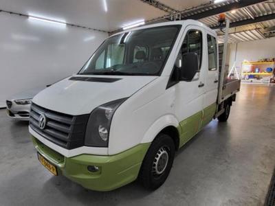 Volkswagen Crafter 35 2.0 TDI L2H1 DC