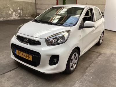 Kia PICANTO 1.0 CVVT ComfortLine