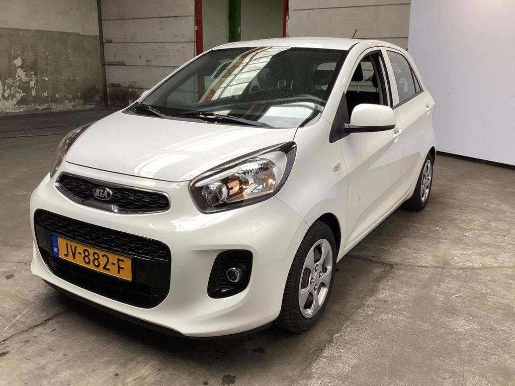 Kia PICANTO 1.0 CVVT ComfortLine