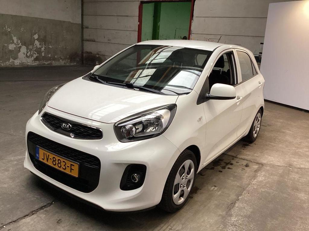 Kia PICANTO 1.0 CVVT ComfortLine