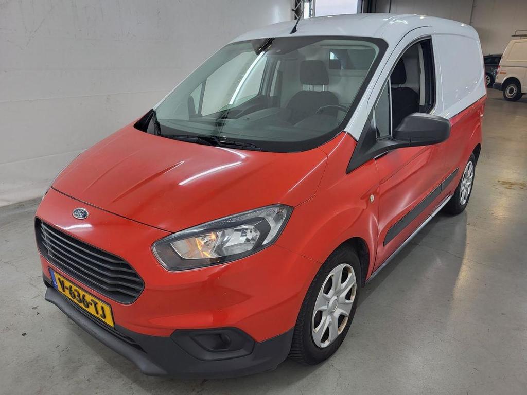 FORD TRANSIT COURIER 1.5 TDCI Trend