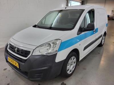 PEUGEOT Partner 122 1.6 BlueHDi 100 L1 Premium