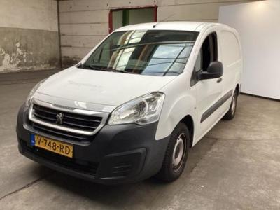 PEUGEOT Partner 122 1.6 BlueHDi 100 L2 Pro S&amp;S