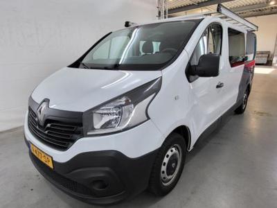 RENAULT TRAFIC 1.6 dCi T29 L2H1 DC Comfort