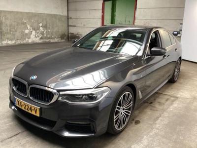 BMW 5-serie 520i Corp. L. H. Ex.