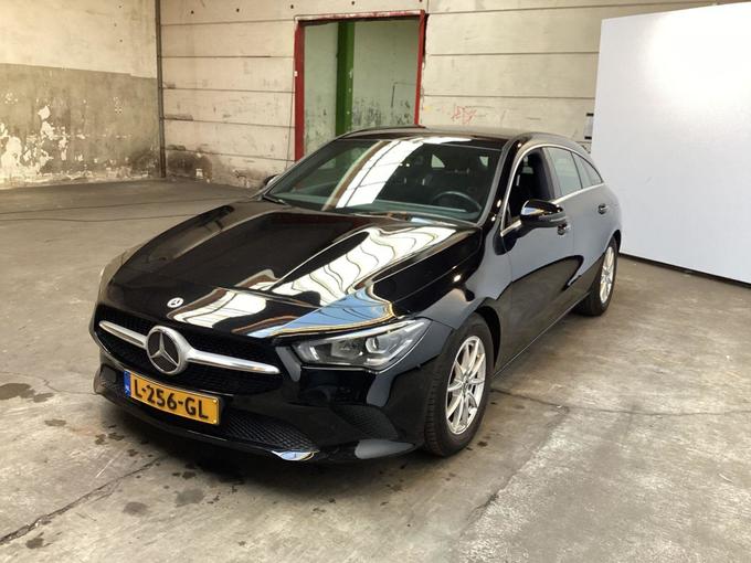 Mercedes-Benz CLA-klasse Shooting Brake 200 d Bns Solution