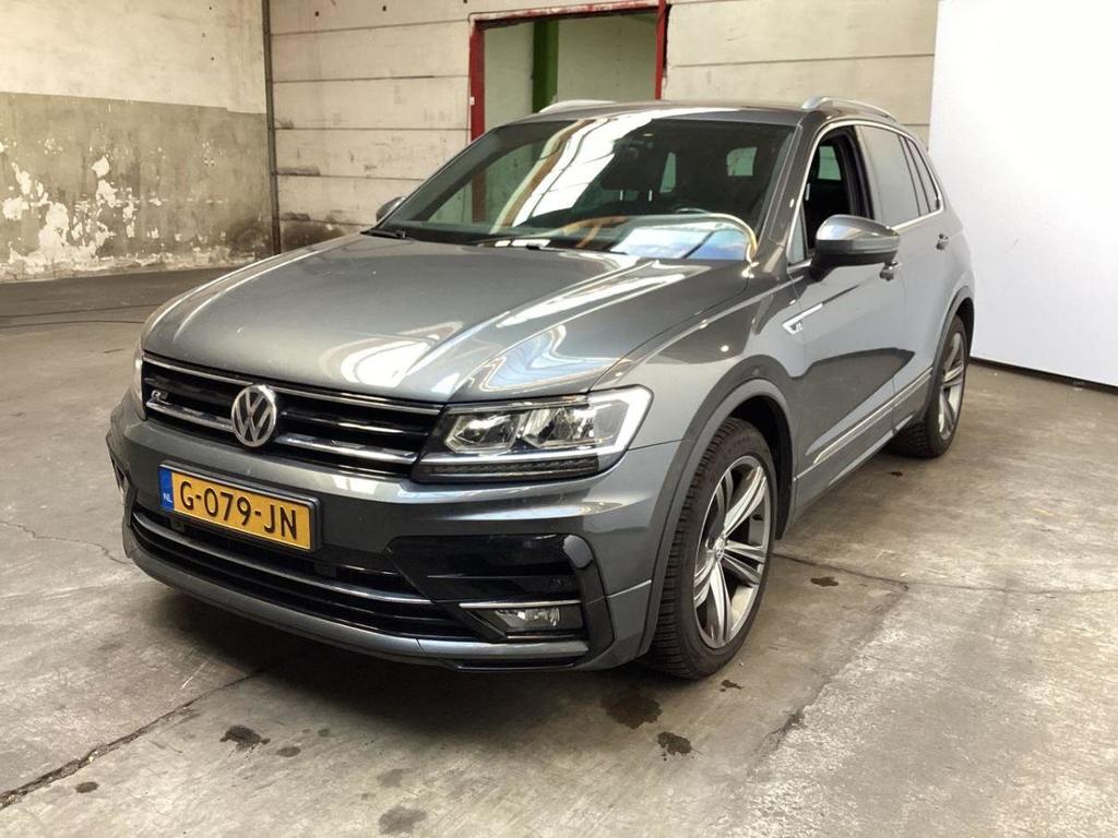 VOLKSWAGEN Tiguan 1.5 TSI Comfortline Business