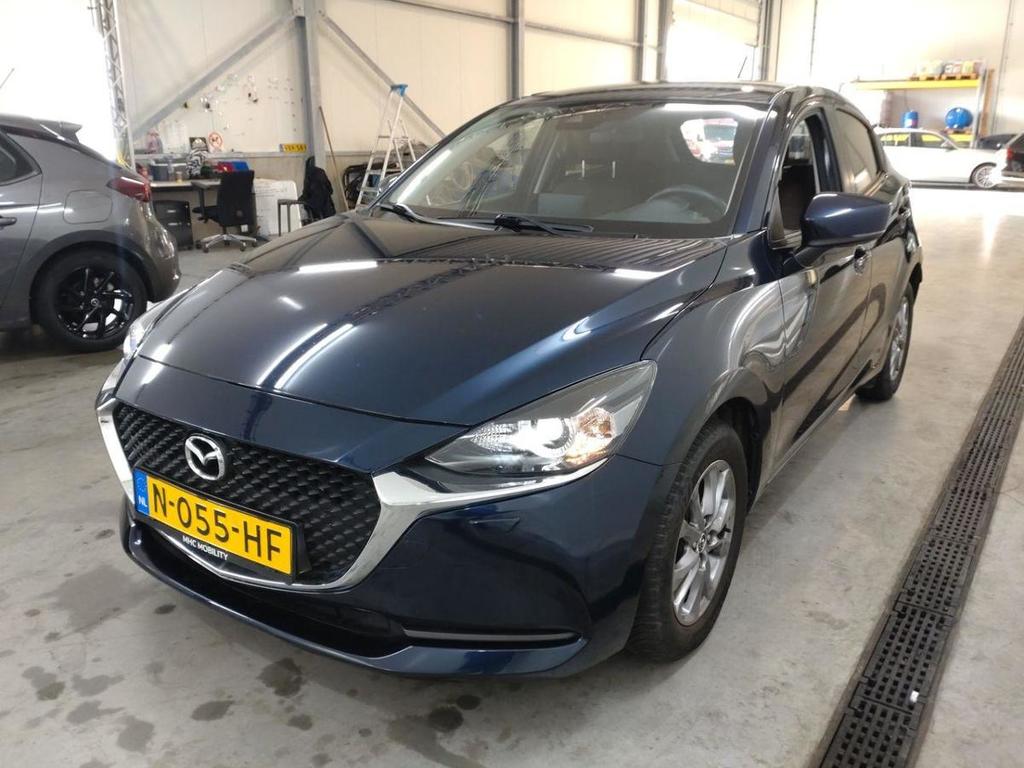 Mazda 2 1.5 Skyactiv-G Comfort