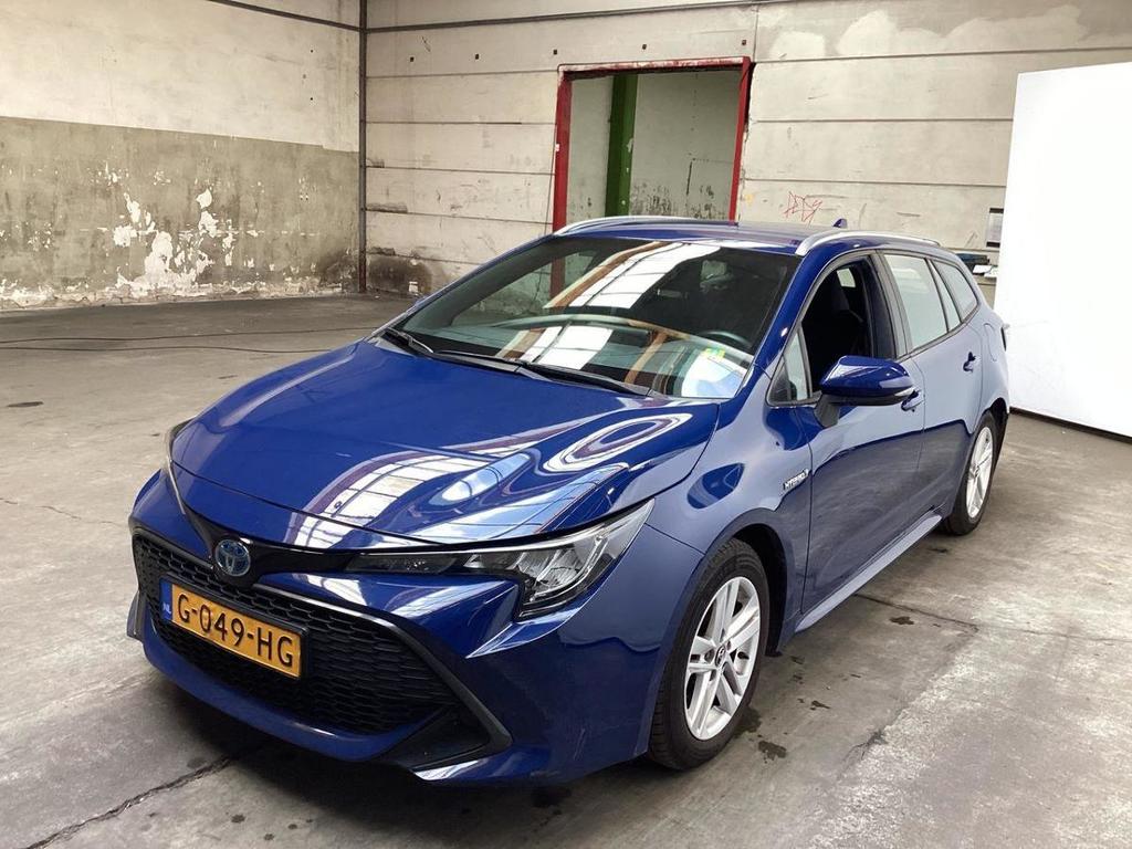 TOYOTA Corolla Touring Sports 1.8 Hybrid Active