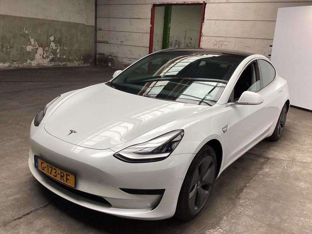 Tesla Model 3 Stnd.RWD Plus 60 kWh