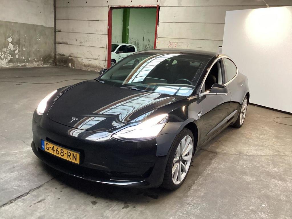 Tesla Model 3 Stnd.RWD Plus 60 kWh