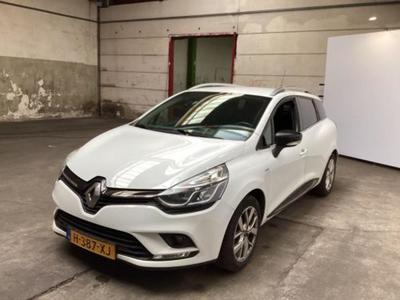 Renault Clio estate 0.9 TCe Limited