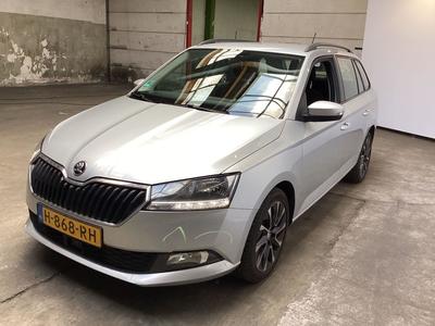 SKODA FABIA COMBI 1.0 TSI Business Edition