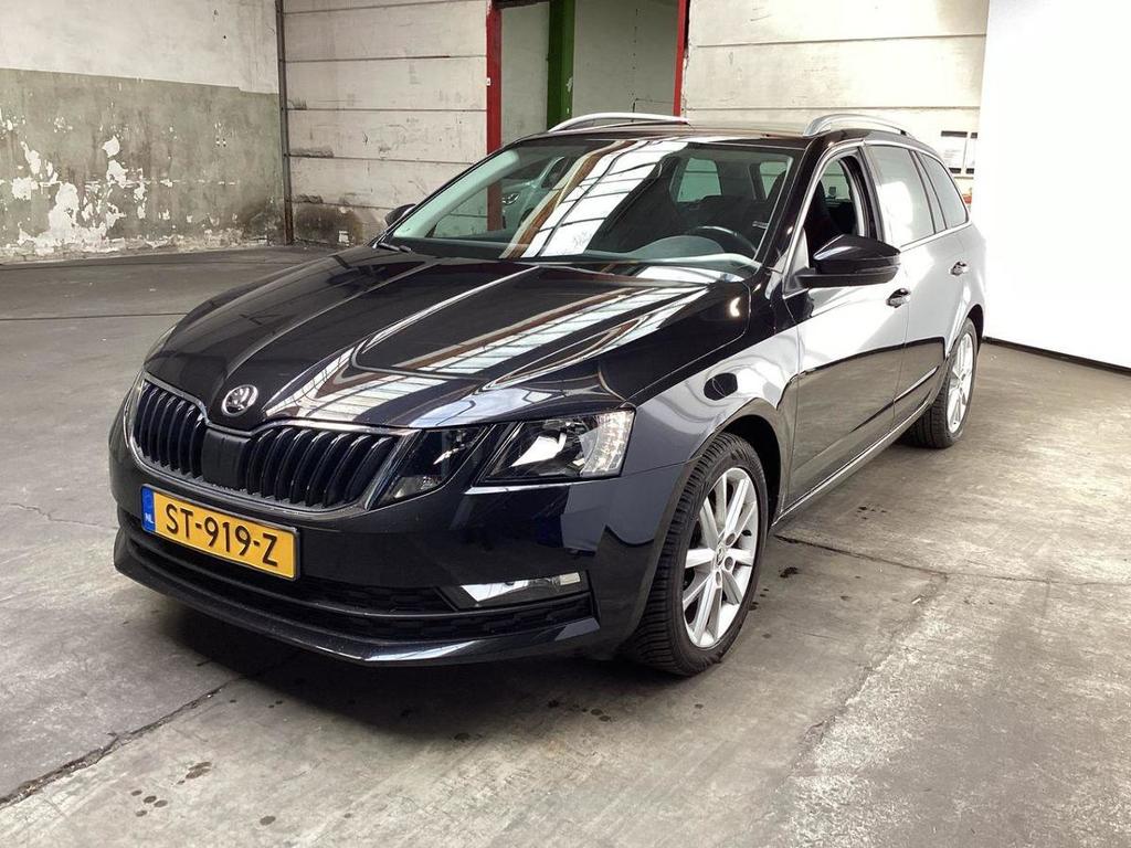 SKODA OCTAVIA COMBI 1.0 TSI Greentech Ambition Business