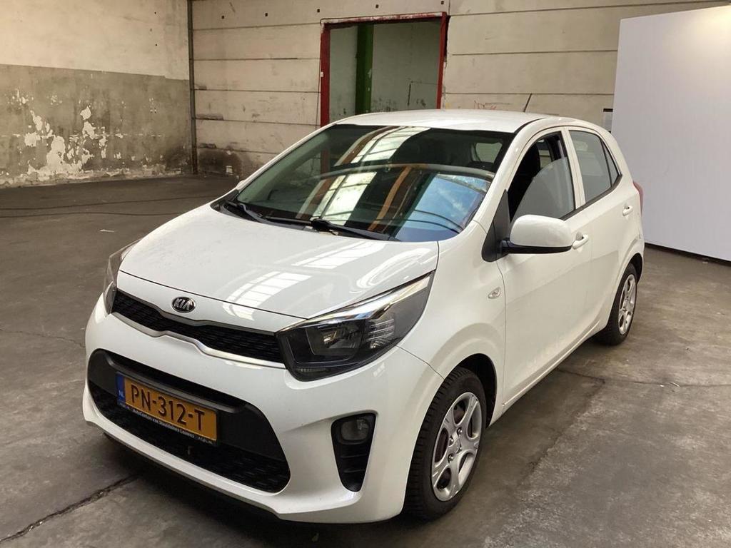 KIA PICANTO 1.0 CVVT EconomyPlusLine