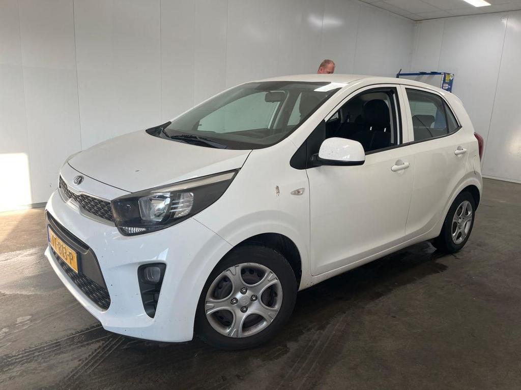 KIA PICANTO 1.0 CVVT EconomyPlusLine