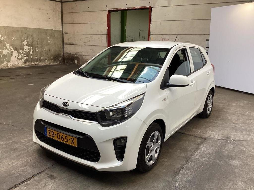 KIA PICANTO 1.0 CVVT EconomyPlusLine