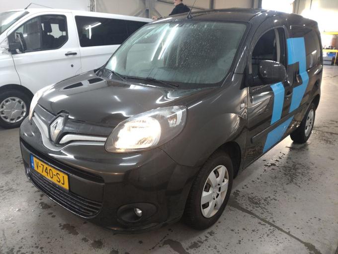 RENAULT KANGOO 1.5 dCi 110 Energy Luxe