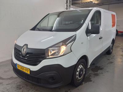 RENAULT TRAFIC 1.6 dCi T29 L1H2 Comfort