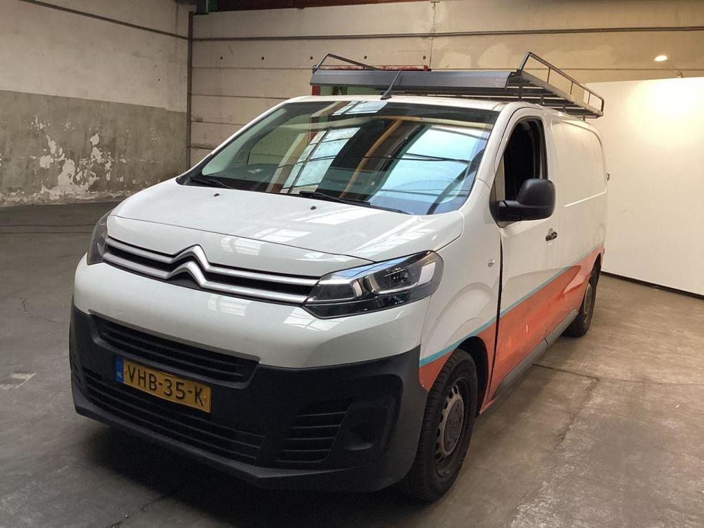 CITROEN JUMPY 1.5 BlueHDI 100 M Club