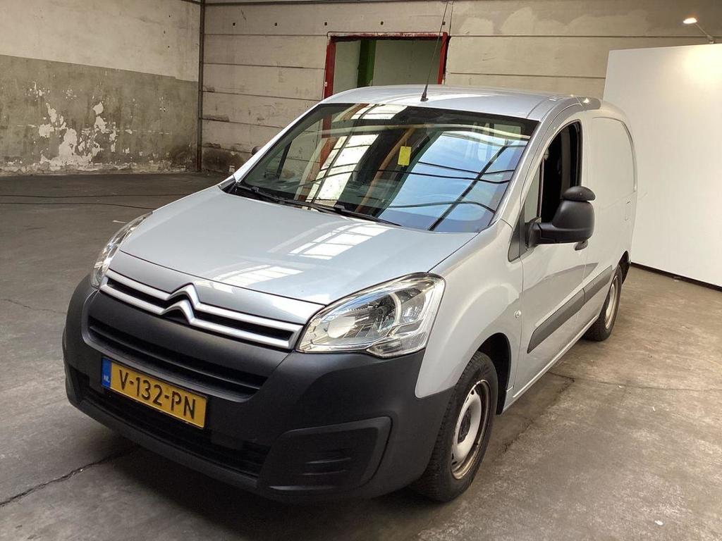 CITROEN BERLINGO 1.6 BlueHDI 100 Business Economy S&amp;S