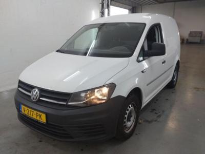 VOLKSWAGEN CADDY 2.0 TDI L1H1 BMT Trendline