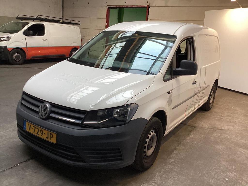 VOLKSWAGEN CADDY 2.0 TDI L2H1 BMT Maxi Trendline