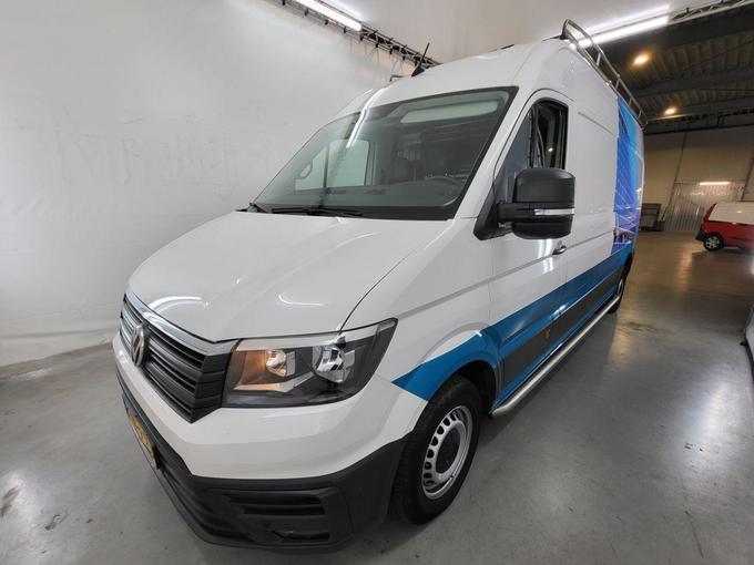 Volkswagen Crafter 35 2.0 TDI L4H3