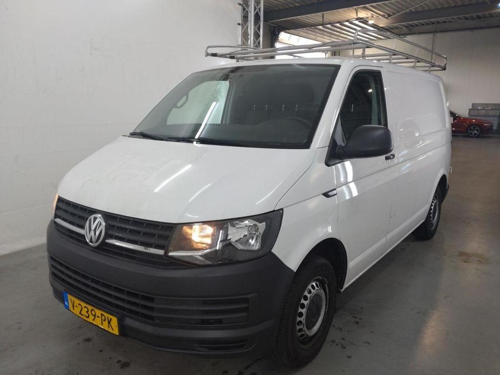 VOLKSWAGEN TRANSPORTER 2.0 TDI L1H1 Highline