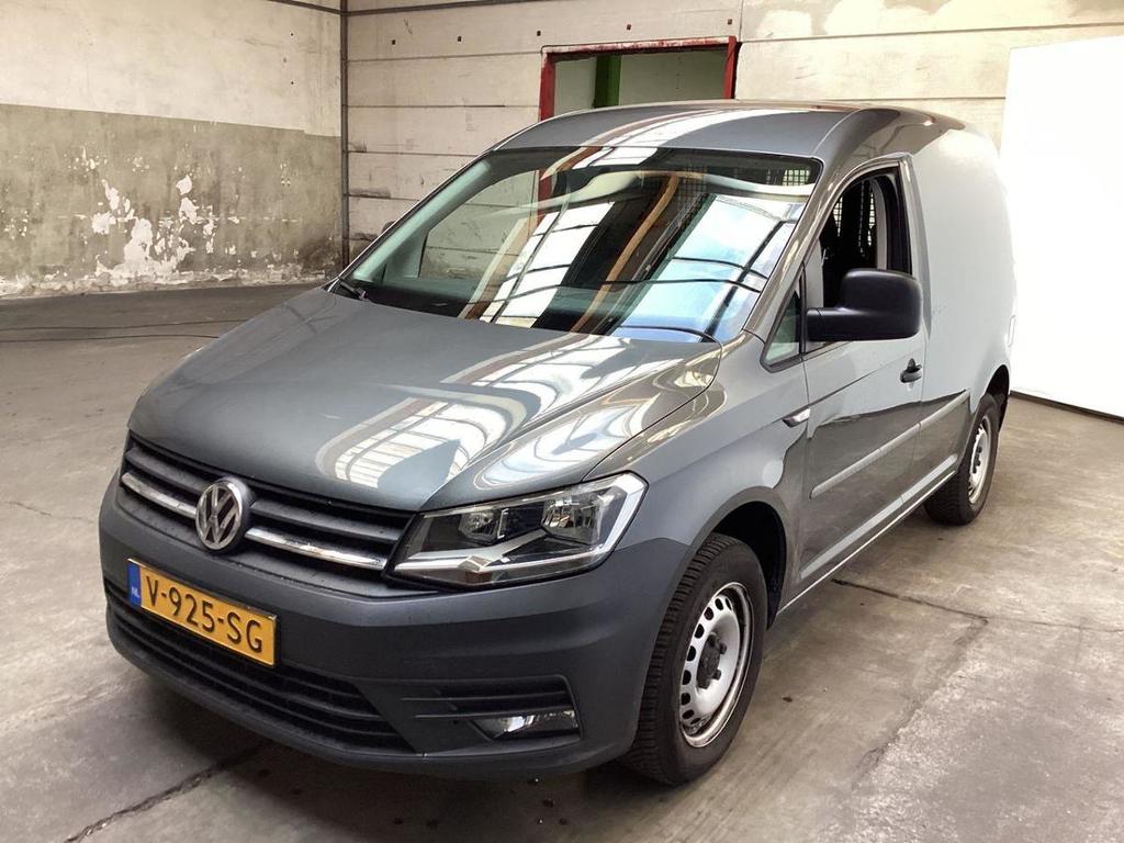 VOLKSWAGEN CADDY 2.0 TDI L1H1 BMT Trendline