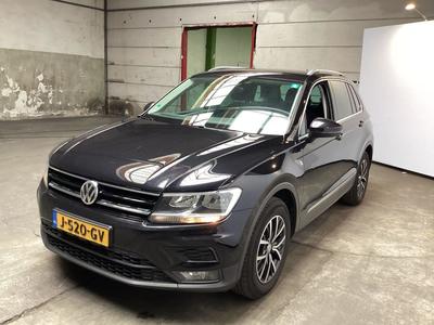 VOLKSWAGEN Tiguan 2.0 TDI Comfortline Business