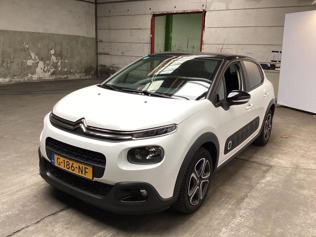 CITROEN C3 1.2 PureTech S&amp;S Feel Edition