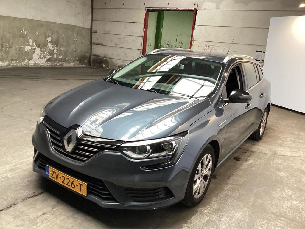 Renault Megane estate 1.3 TCe Limited