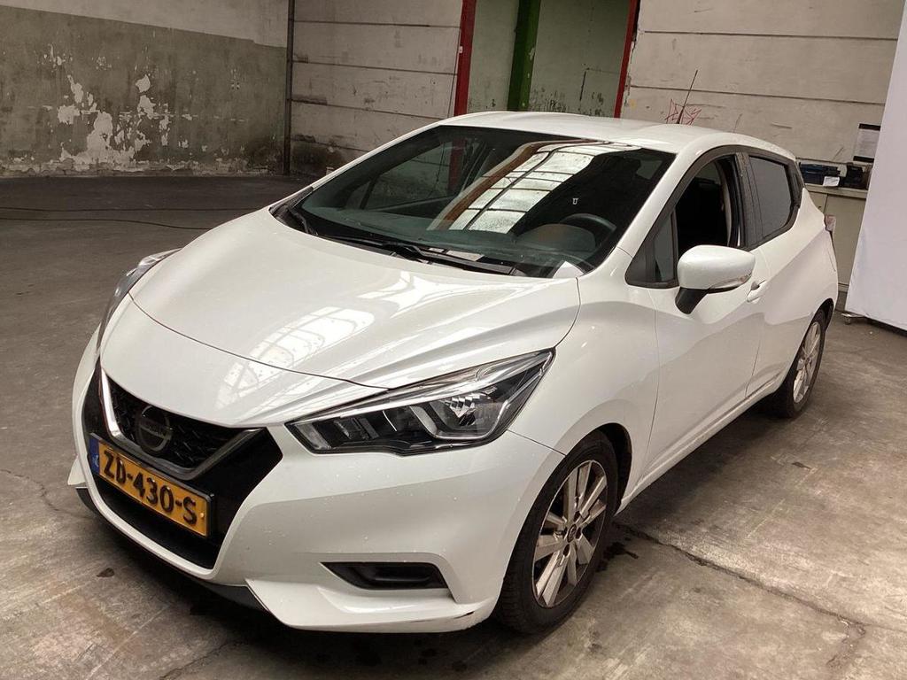 Nissan MICRA 1.0 IG-T N-Connecta