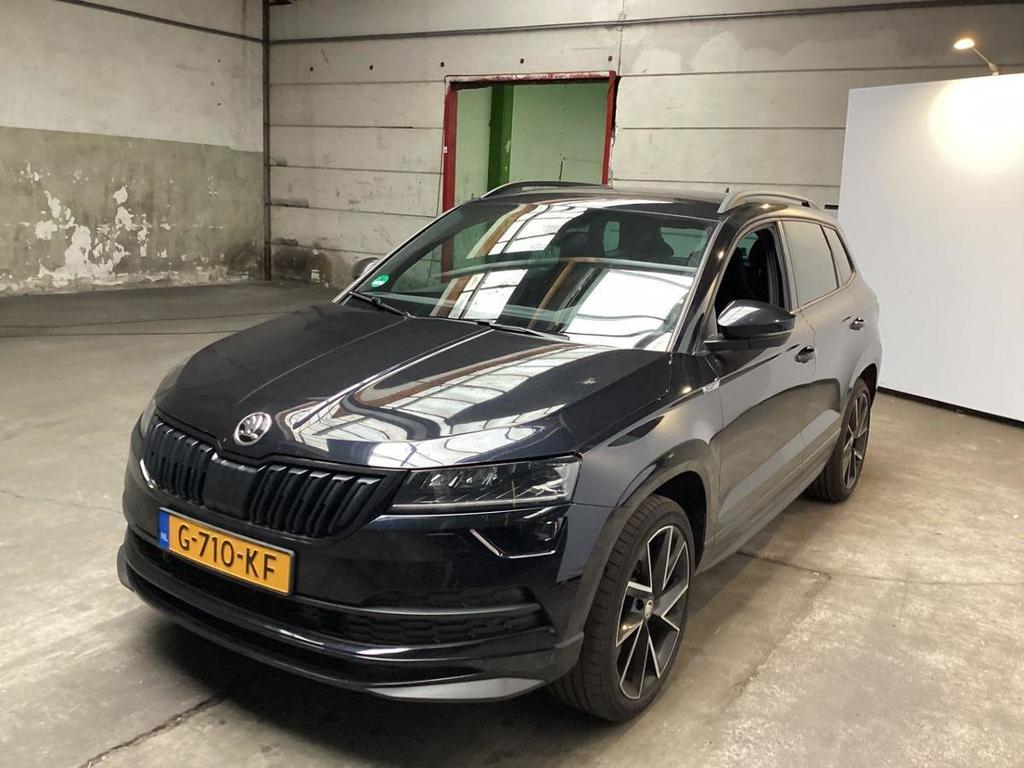 SKODA Karoq 1.5 TSI ACT Sportline Business