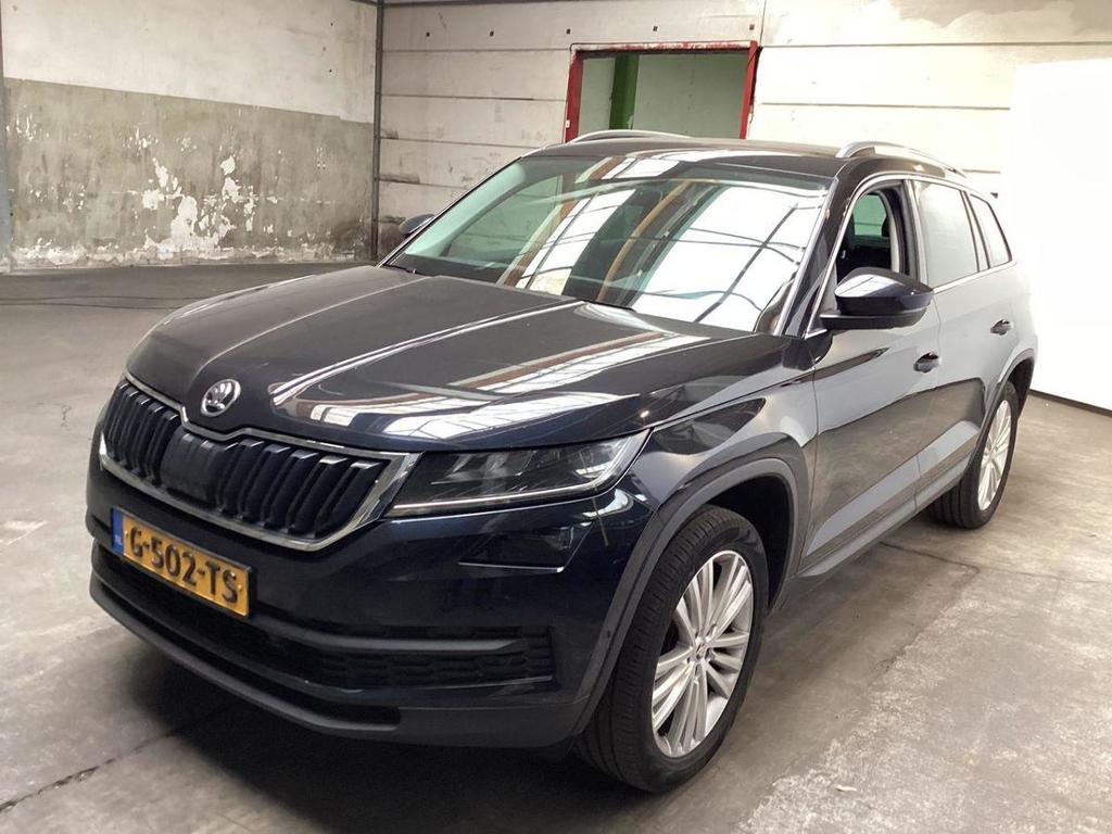 SKODA Kodiaq 1.5 TSI Business Edition Plus