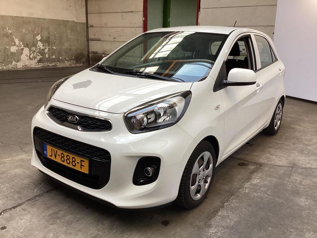 Kia PICANTO 1.0 CVVT ComfortLine