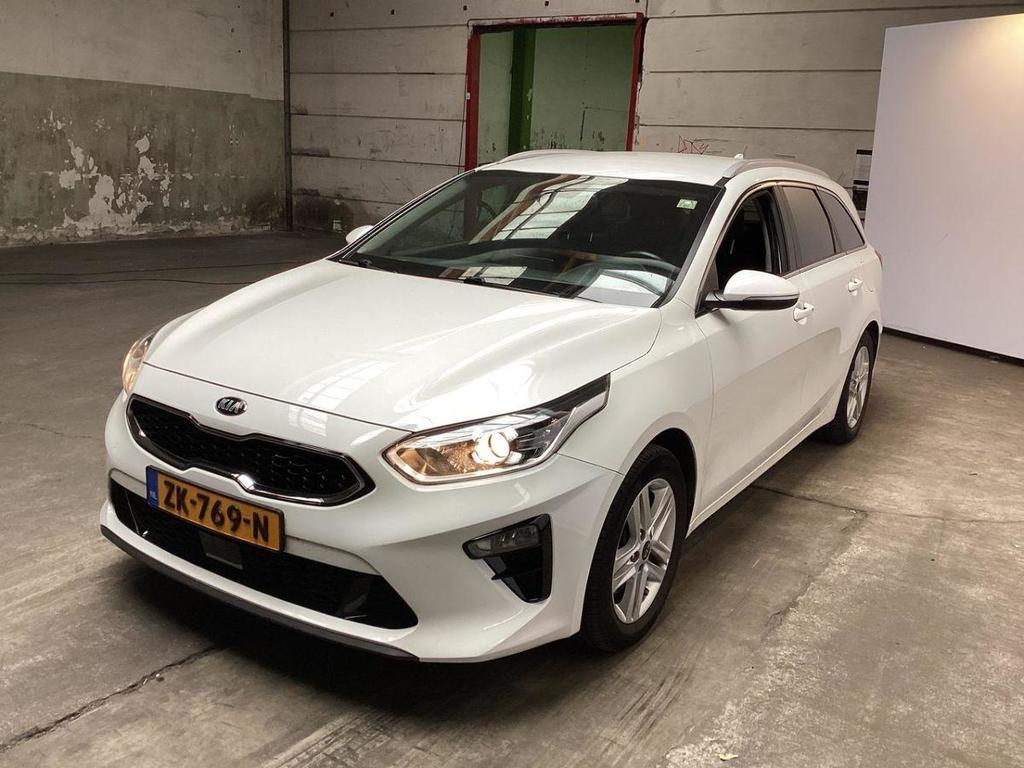 KIA CEED SPORTSWAGON 1.0 T-GDi DynamicPlusLine