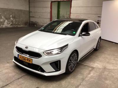 KIA ProCeed 1.4 T-GDI GT-PlusLine