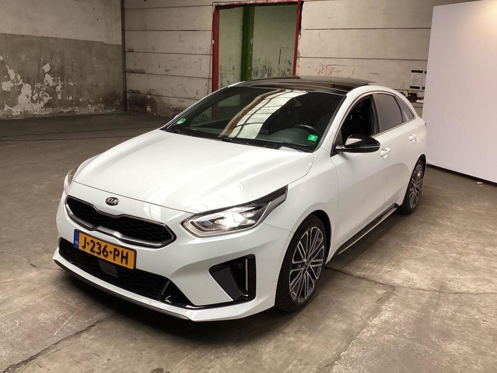 KIA ProCeed 1.4 T-GDI GT-PlusLine