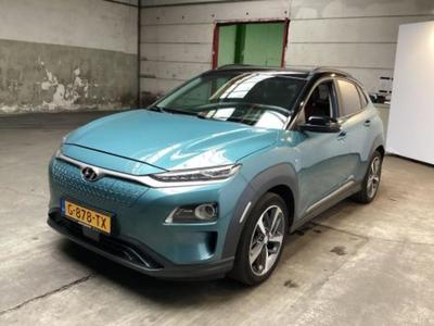 Hyundai Kona EV Premium 64 kWh