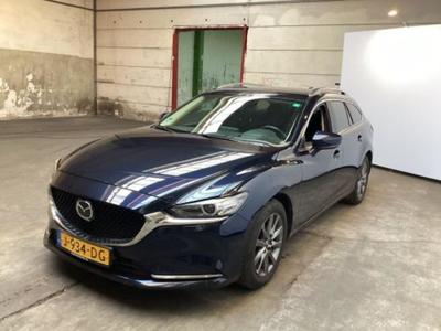 Mazda 6 SPORTBREAK 2.0 SkyActiv-G 165 Comfort