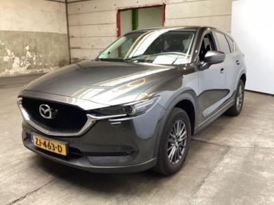 Mazda CX-5 2.0 SkyActiv-G 165 Business Comfort