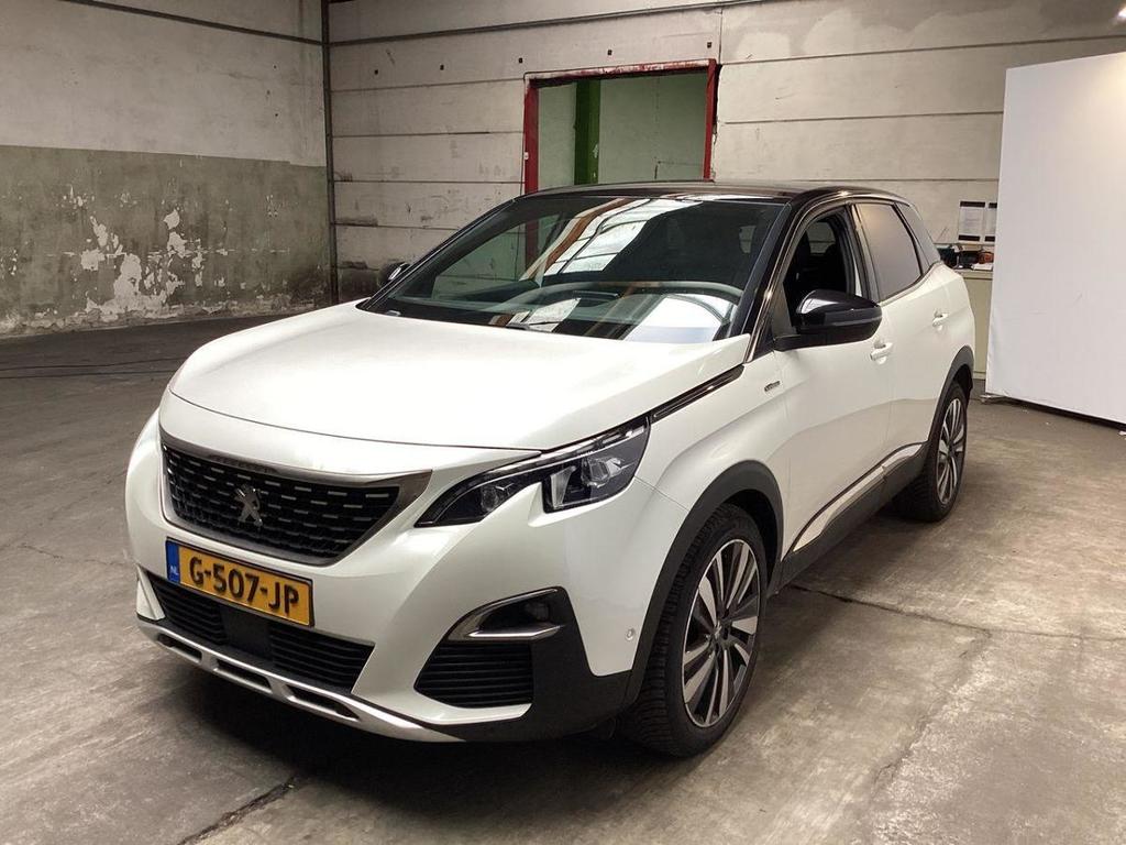 Peugeot 3008 1.2 PureTech GT Line