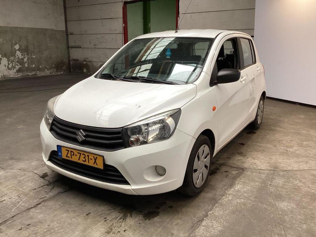 Suzuki CELERIO 1.0 Comfort