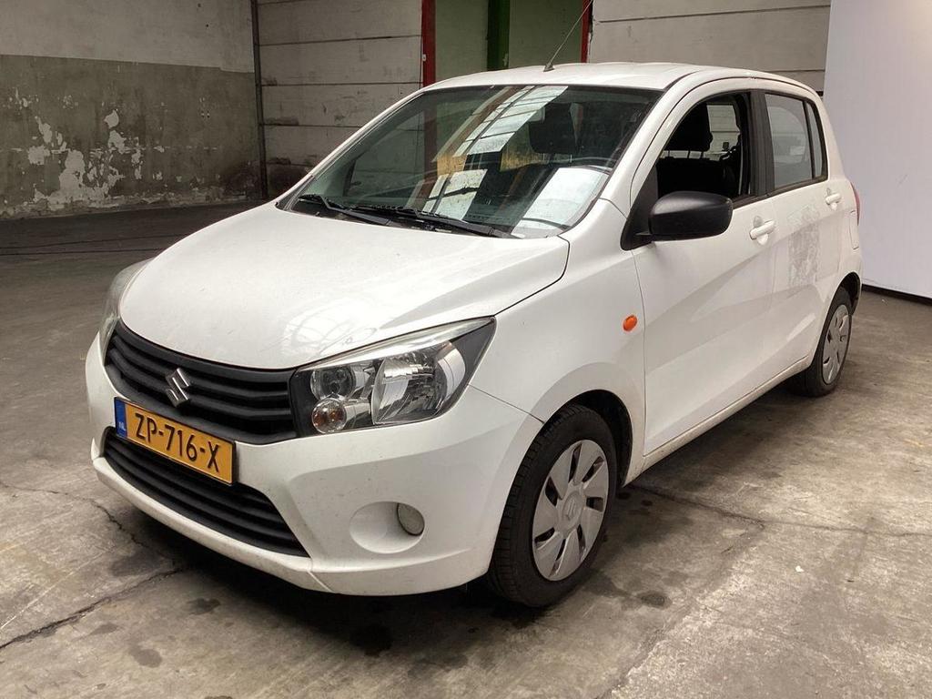 Suzuki CELERIO 1.0 Comfort