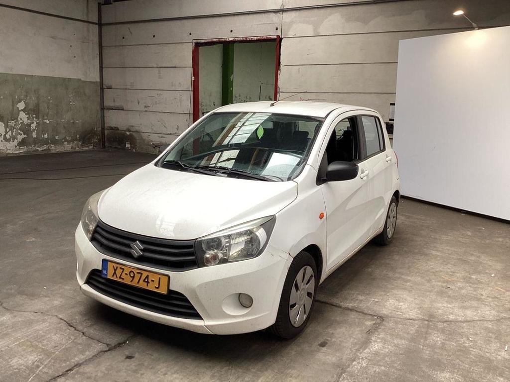 Suzuki CELERIO 1.0 Comfort