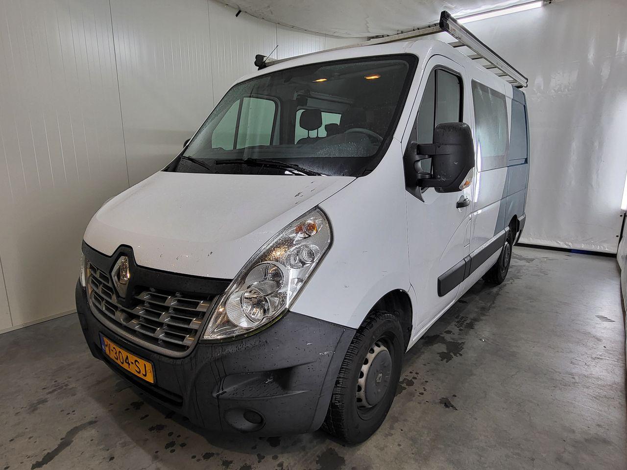 Renault Master T33 2.3 dCi L1H1