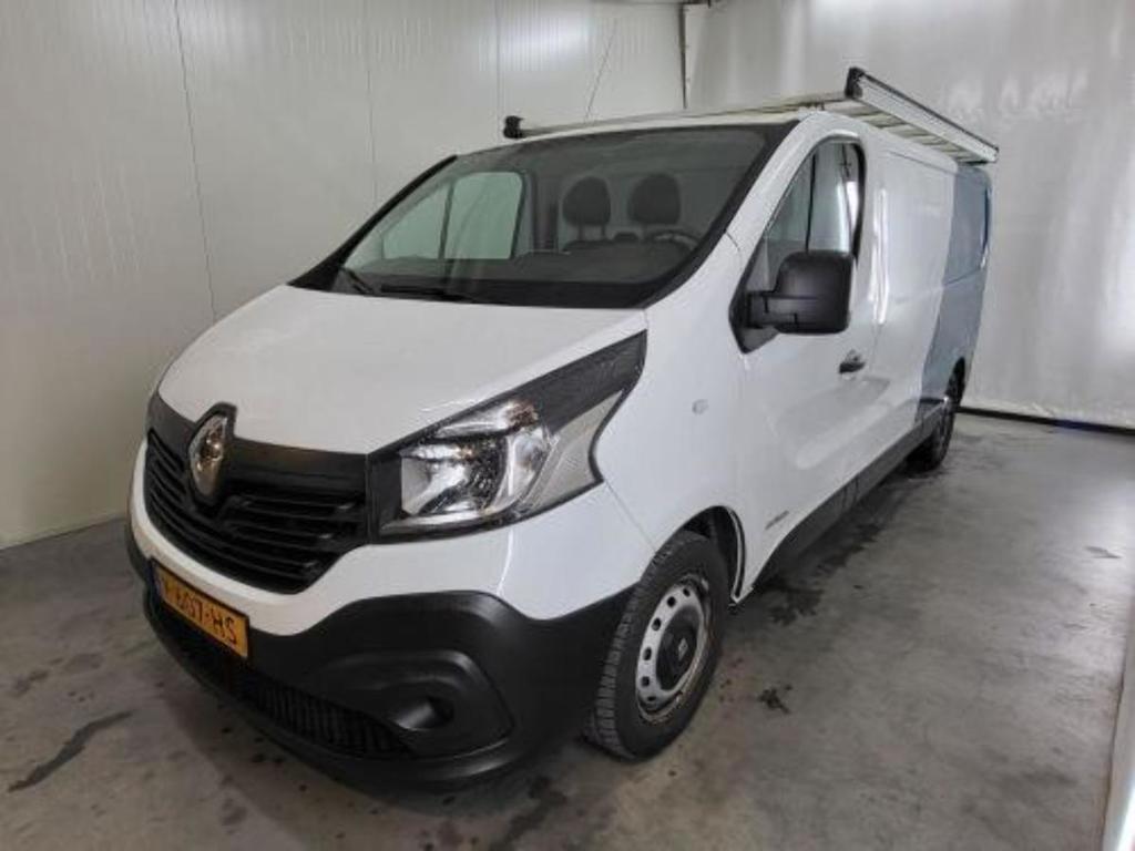 RENAULT TRAFIC 1.6 dCi T29 L2H1 Comfort