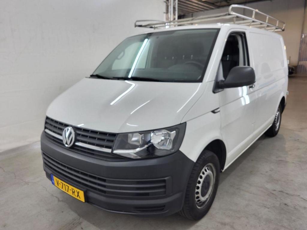 VOLKSWAGEN TRANSPORTER 2.0 TDI L1H1 Comfortline